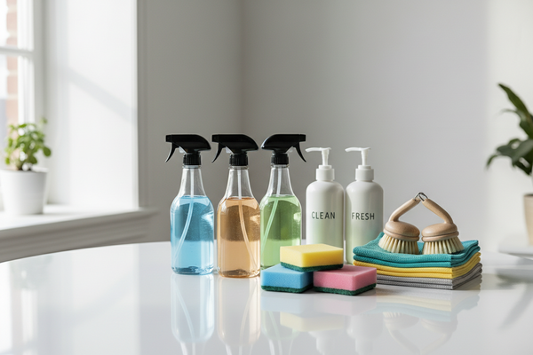 Cleaning Supplies