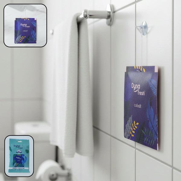 Cobalt Hanging Air Freshener Gel (1 Pc, 10gm)