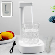 USB Charging Desktop Water Dispenser