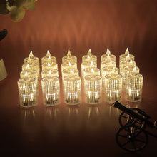 24 LED Decorative Candles