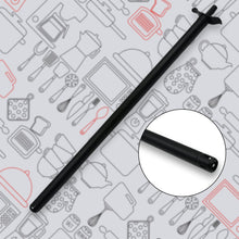 Big Stainless Steel Gas Lighter, Long Spark Unbreakable Lighter for Kitchen Stove (46 cm)