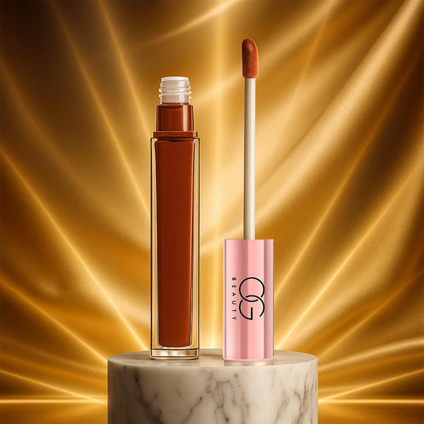 Beauty Luxe Coffee Cuddle Lipstick