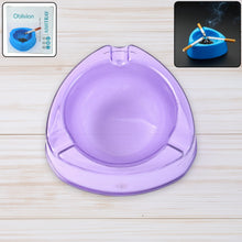 Oblivion Wide Bowl Plastic Ashtray