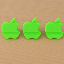Apple Shape Mobile Phone Stand Set