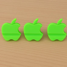 Apple Shape Mobile Phone Stand Set
