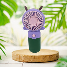 Mini USB Handheld Fan, Portable and lightweight Mini Fan (1 Pc)