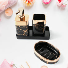 Bathroom Accessories Set (4 pcs set)