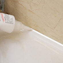 Waterproof Tile Gap Filler for Grout & Crack Repair for Home & Bathroom (180 ML)