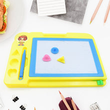 Children’s Magic Slate Doodle Pad Erasable Drawing & Writing Board (1 Pc)