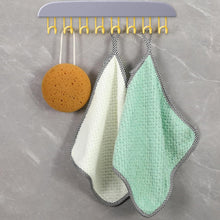 Plastic Organizer Hanger with 8 Hooks Heavy Duty Clothing Tank Top Belt Towel  (1 pc)