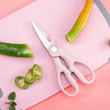 Corrugated 6 Pc Kitchen Knife Set – Professional Knives with Storage Box