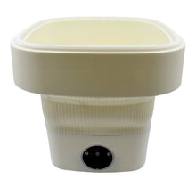 Folding Washing Machine, Mini Portable Washing Machine