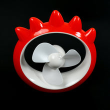 Mini Desktop Fan – USB Rechargeable Cooling Fan for Home, Office & Car