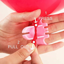 Balloon Tie & Decoration Tool Set