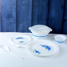 Plastic Premium Dinner Set (36 Pc)
