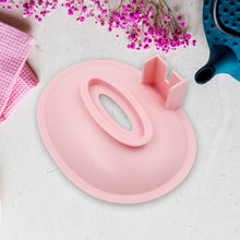 Wall Mounted 1 Layer Soap Holder with Hook  for Bathroom Sabudani (1 Pc)