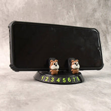 Cute Car Dashboard Stand for Mobile