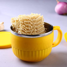 Maggie & Soup Bowl