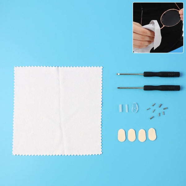 Eyeglass Repair Kit (1 Set)