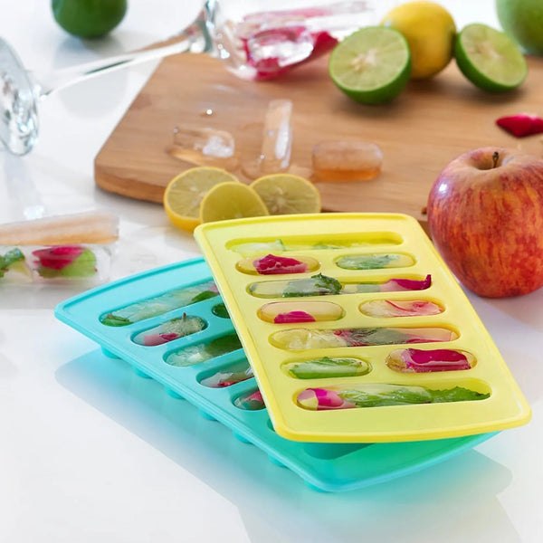 Fancy Ice Tray – Widely Used for Making Ice in Household Places (1 Pc)