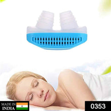 Air Purifier Nose Clip