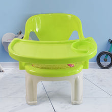 Baby Chair, with Tray Strong and Durable Plastic Chair for Kids