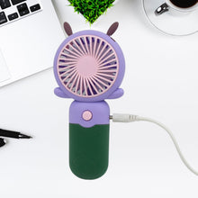 Mini USB Handheld Fan, Portable and lightweight Mini Fan (1 Pc)