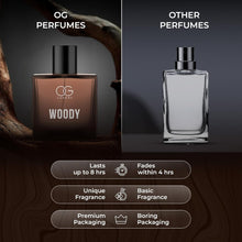 OG Luxury Woody Eau De Parfum (50 ML / 1 Pc)
