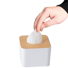 Tissue Box Dispenser