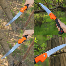 Heavy Duty Folding Garden Hand Saw  –40 cm