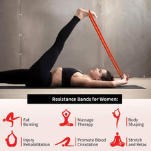 Heavy-Duty Resistance Exercise Band  2080×13 mm