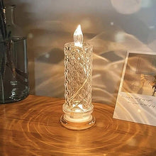 Crystal Candle