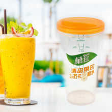 Plastic Water, Coffee Cup