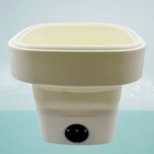 Folding Washing Machine, Mini Portable Washing Machine