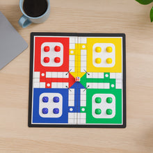 Pocket Ludo Travel Board Game - (1 Set)