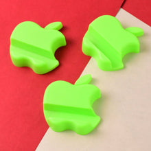 Apple Shape Mobile Phone Stand Set