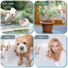 Continuous Fine Mist Spray Bottle - (1 Pc / 300 Ml Appox)