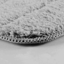 Microfiber Flat Mop Refill Pad For Dry and Wet Cleaning of All Smooth (3 Pc Set)