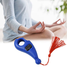 Digital Tasbih Tally Counter – Plastic Beads for Zikr/Naam Jaap