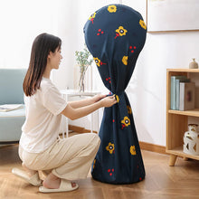 Decorative Dustproof Waterproof Table Fan Cover Mix Size Design