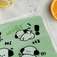 Reusable Multipurpose Pouch Pen Stationary Case Travel,   (1 Pc/ Mix Design)