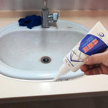 Waterproof Tile Gap Filler for Grout & Crack Repair for Home & Bathroom (180 ML)