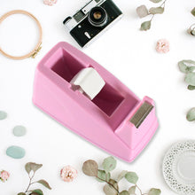 Plastic Tape Dispenser Cutter for Home Office use(1 pc / 300 Gm)