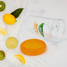 Plastic Water, Coffee Cup