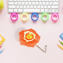 Multipurpose Self Adhesive Wall Hook – Load Capacity Up to 1 Kg (Mix Design / 1 Pc)