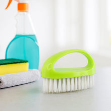 Ergonomic Hand Scrub Brush - (1 Pc)