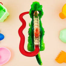 Children Electric Tracks Climb Stair Dinosaur Toys