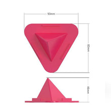 Pyramid Mobile Stand Set (50pc)