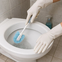 Medium Reusable Household Cleaning Gloves - (2 Pc / Set)