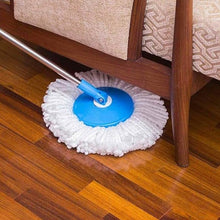 Durable 360° Spin Mop Set for Home Cleaning